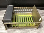 Cincinnati Milacron 3-424-1848A Circuit Box Chassis Rack #108B156PR3. Fixed Price $150.00.