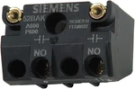 Siemens 52BAK Touch Safe Contact Block 1NO Gold Flashing 10A 30MM Rail (4-2). Fixed Price $11.69.