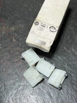Allen Bradley 1492-N23 Nos Poor Packaging 4PCS. Fixed Price $8.99.