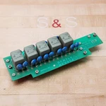 Bently Nevada 90041-01 Relay Module, 90040-17, 95-125VAC, 1PH, 50/60HZ, 1A. Fixed Price $118.74.