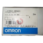 Omron Automation E2EC-CR5C1 E2ECCR5C1 Cable Amplifier Proximity Inductive Sensor. Fixed Price $36.77.