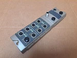 Balluff Network Block Module Part No. BNI00E1 EIP-538-005-Z063. Fixed Price $250.00.