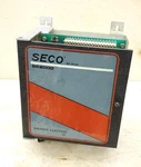 Warner Electric Seco SE2000 Series Dc Drive Part # SE2102 Rated 2HP 230VAC In. Fixed Price $789.00.