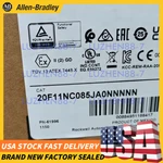 Allen-bradley 20F11NC085JA0NNNNN Ser/a Powerflex 753 Ac Drive Brand New. Fixed Price $3156.00.
