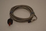One New Sick Fiber Optic Light Guide 7022344 L6BSATCH323000. Fixed Price $77.00.