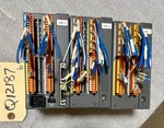 Fanuc A03B-0823-C001 Terminal Type I/o Basic W/(2) A03B-0823-C003 Modules. Fixed Price $159.00.