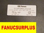 Ge Fanuc 90 30 IC693MDL644B Input Mod. 1 Year Warranty. Fixed Price $79.00.