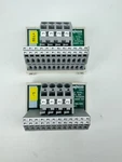 X(2) Wago 830-800/000-307 Potential Distribution Module. Fixed Price $21.55.