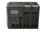 Keyence KV-700 Cpu Module With (X2) KV-C64XB Input Assembly. Fixed Price $99.99.
