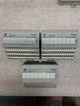 Allen Bradley 1492-IB8 24VDC Sink Input, With Base, Used. Fixed Price $100.00.