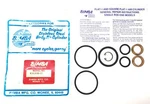 Bimba Pneumatic Cylinder Seal Kit K-B-FOD-17 Nos. Fixed Price $24.67.
