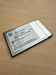 Allen Bradley Ab 2711-NM28 Ser 8MB Flash Ata Memory Card. Fixed Price $529.99.