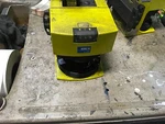 Sick PLS101-112, Scanner Laser, With Bracket, Pre-owned, (DR-2979). Fixed Price $150.00.