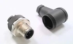 Lot Of 2: New Turck Bs 8241-0 U6560 M12 Right Angle Connector 4-PIN 250V. Fixed Price $30.00.