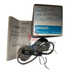 Omron Automation E3XR-CE4 12-24VDC Fiber Amplifier Photoelectric Sensor. Fixed Price $41.22.