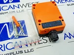 Ifm KD0024 KDE2060-FBOA/NI/NPT Capacitive Sensor 20...250V Ac/dc New. Fixed Price $315.00.