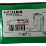 Schneider Electric TM2DRA16RT 40MA 24VDC Discrete Output Expansion Module Plc. Fixed Price $191.16.