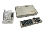 Balluff BNI005H Active Splitter I/o Master Block PNT-508-105-Z015. Fixed Price $759.04.