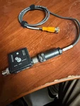 Banner R45C-K-UQ I/o-link To Analoge Voltage W/cable CBL-20PL1. Fixed Price $45.00.