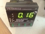 Omega CN9122A Temperature Controller Deg F CN9000A. Fixed Price $129.99.