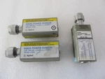 Lot: 2X Agilent/hp 8483A Power Sensor 75 100 Khz To Ghz + 8482A As Is. Fixed Price $120.00.