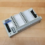 Telemecanique ABE7-TES160 I/o Simulation Terminal Block, Channels, 2AMP. Fixed Price $82.12.