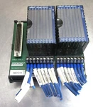 Invensys Foxboro P0916AM RY0733 Termination Assembly Used Cut Out / R3. Fixed Price $42.50.