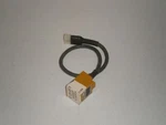 Omron TL-N7MD2 Proximity Switch Sensor To 24 Vdc With 12" Cable Free Shipping. Fixed Price $72.95.