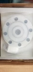 Honeywell Model 41 Low Profile Load Cell. Fixed Price $500.00.