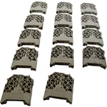 Lot Of Allen-bradley 1492-EAHJ35 Terminal Block End Anchors Heavy Duty. Fixed Price $31.99.