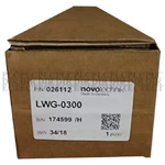 New Novotechnik LWG-0300 LWG300 Linear Transducer. Fixed Price $561.03.