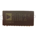 New In Box Analog Devices AD1865N-J Audio Dac DIP24. Fixed Price $88.80.