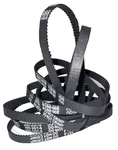 8PCS Timing Belt Closed Loop Rubber Biqu 200-2GT-6, 6MM W X 200MM (quick Ship). Fixed Price $18.00.