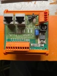 Baldor Input Module ION001-501 Used, Removed From Demo Equipment. Fixed Price $200.00.