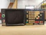 Matsushita Fanuc TR-9DK1 Keyboard Operator Control Display Screen Panel. Fixed Price $139.99.