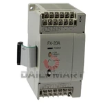 Used & Tested Mitsubishi FX-2DA Plc Module. Fixed Price $90.36.