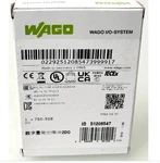 New In Box Wago 750-508 2-CHANNEL Digital Output Module 750508. Fixed Price $115.00.
