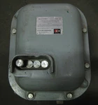New Eaton Cutler Hammer C799AE4 With A50CN0 Reversing Starter 120 Volt Coil. Fixed Price $239.99.