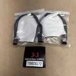New Lot Of (2)FANUC A660-2005-T626/L200ROA Cable L=0.1MA Fast Shipping Warranty. Fixed Price $62.50.