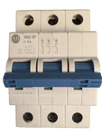 Allen Bradley 1492-SPM3C060 Miniature Circuit Breaker 3P Amp 277/480V-AC. Fixed Price $39.00.