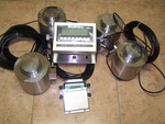 Tank Scale / Compression 800,000X50LB,4 CG-SS-300K Coti Load Cells,indicator,new. Fixed Price $6389.00.