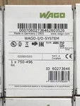 2023 New Wago 750-496 8-CHANNEL Analog Input 12 Bits 0/4-20MA Single-ended 8AI. Fixed Price $278.12.
