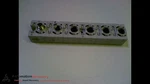 Festo CP-E08-M12-CL, Compact I/o Module, 538787, New #150587. Fixed Price $70.00.