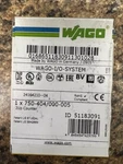750-404/000-005 Wago 2UP Counter. Fixed Price $525.00.