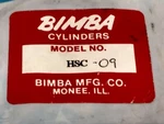 Bimba HSC-09 Cylinder Switch. Fixed Price $38.28.