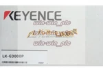 One New Keyence LK-G3000P Controller. Fixed Price $1022.08.