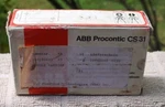 New Abb Procontic CS31 Ecz Remote Unit Base. Fixed Price $175.00.