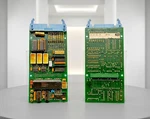 Aeg Bip 401 Pcb Card 271.107 936 Communication Interface Module Industrial Plc. Fixed Price $299.99.
