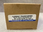Magnetics Current Transformer CR2SFL-101 Ratio 100:6 Rf 1.0. Fixed Price $15.99.