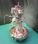 Uhv Axis Flange Thermonics Renishaw RGH25 & Nanomotion Motor HR2-1-VN HR4. Fixed Price $3295.91.